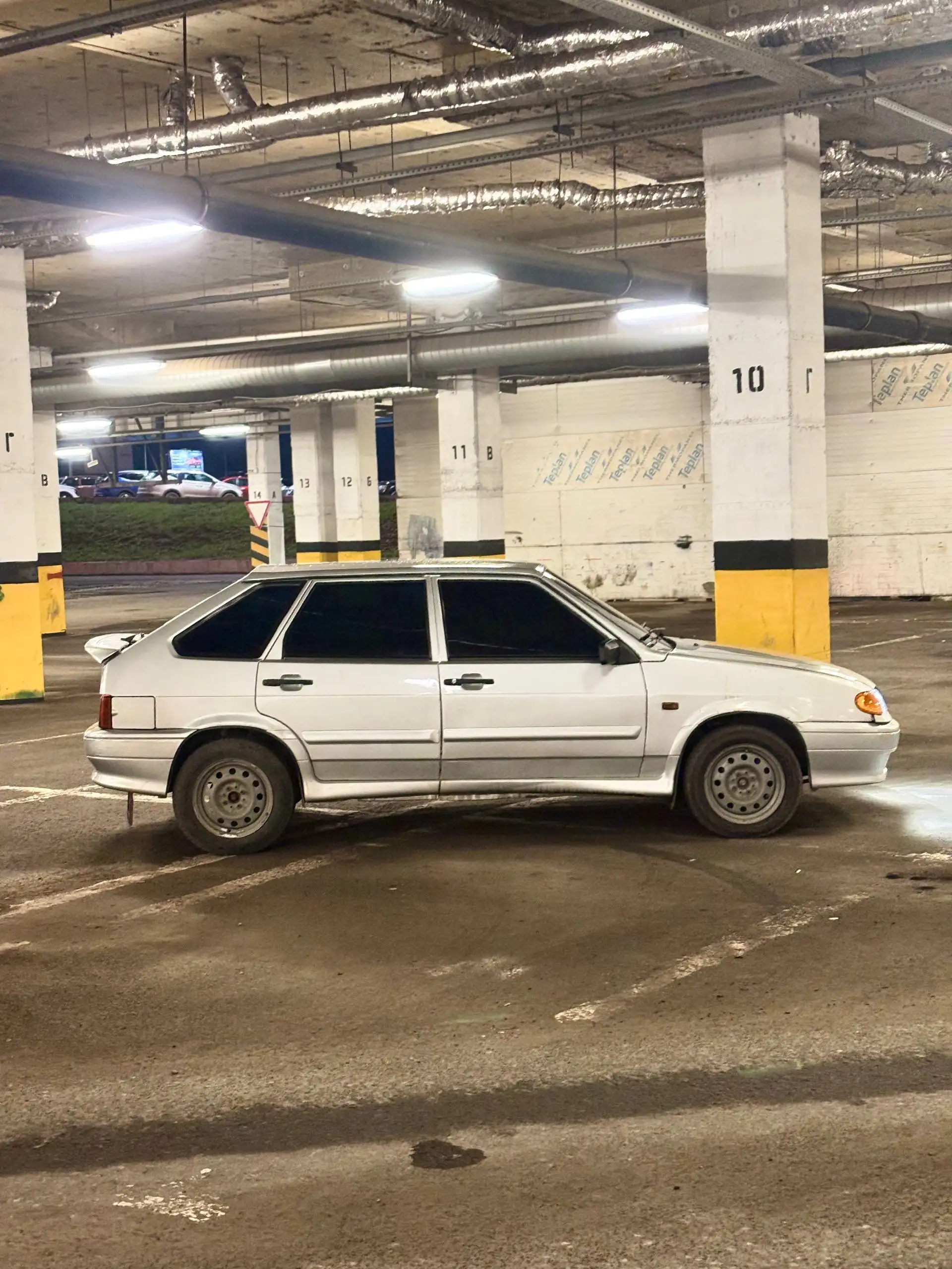 Продажа ВАЗ 2114 2008 года - Легковые автомобили (Авто) в Оренбург