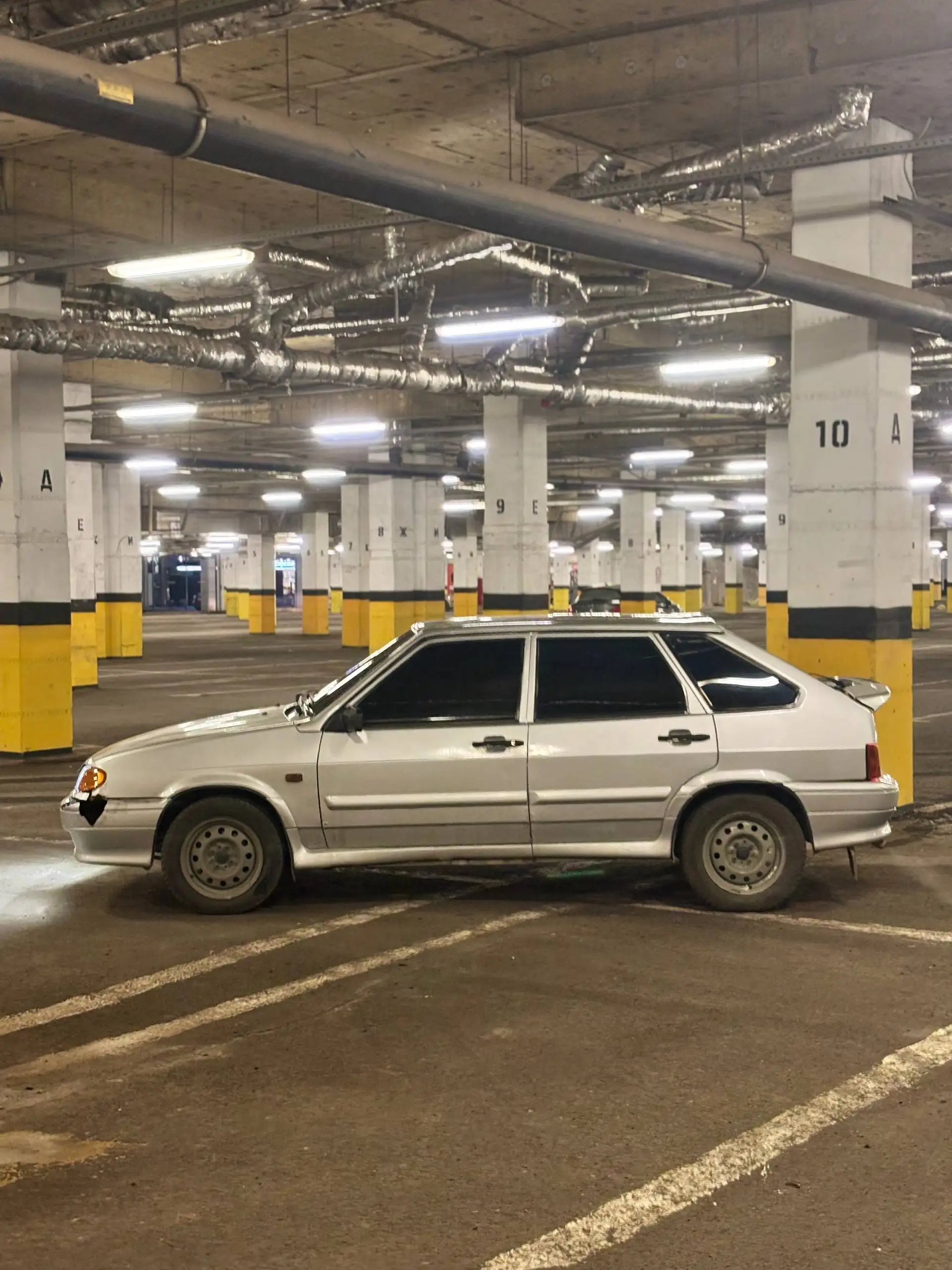 Продажа ВАЗ 2114 2008 года - Легковые автомобили (Авто) в Оренбург