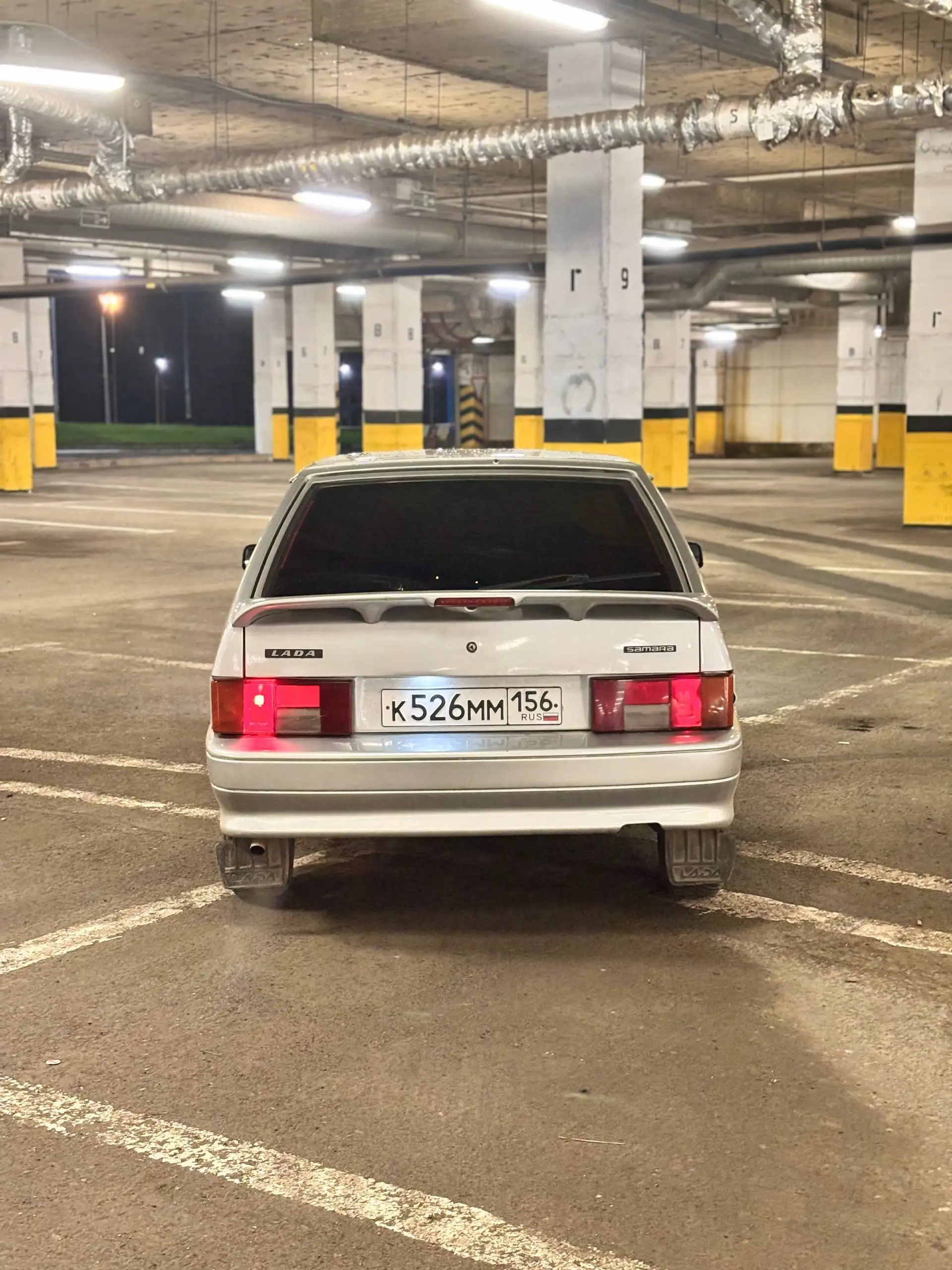 Продажа ВАЗ 2114 2008 года - Легковые автомобили (Авто) в Оренбург