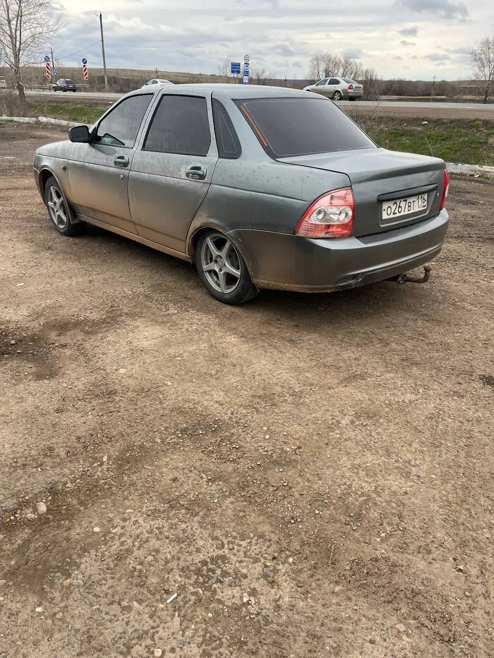 Автомобиль 2011 года в хорошем состоянии - Авто в Оренбург