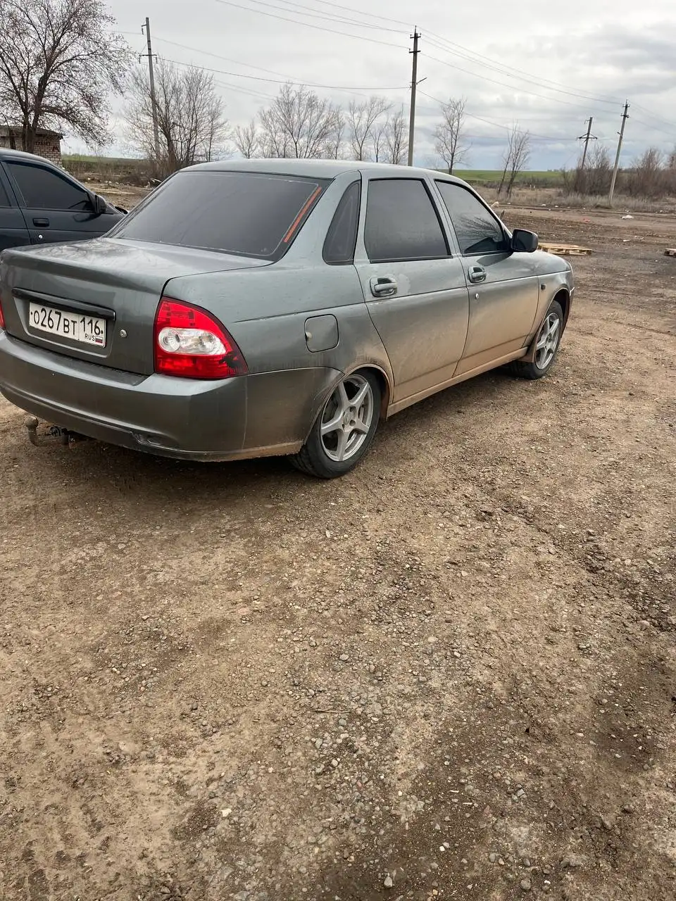 Автомобиль 2011 года в хорошем состоянии - Авто в Оренбург