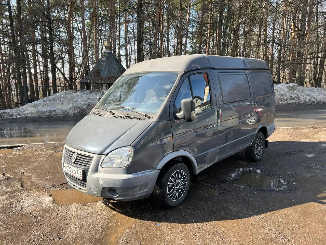 Продажа автомобиля Соболь 2016 года - Коммерческий транспорт (Авто) в Оренбург