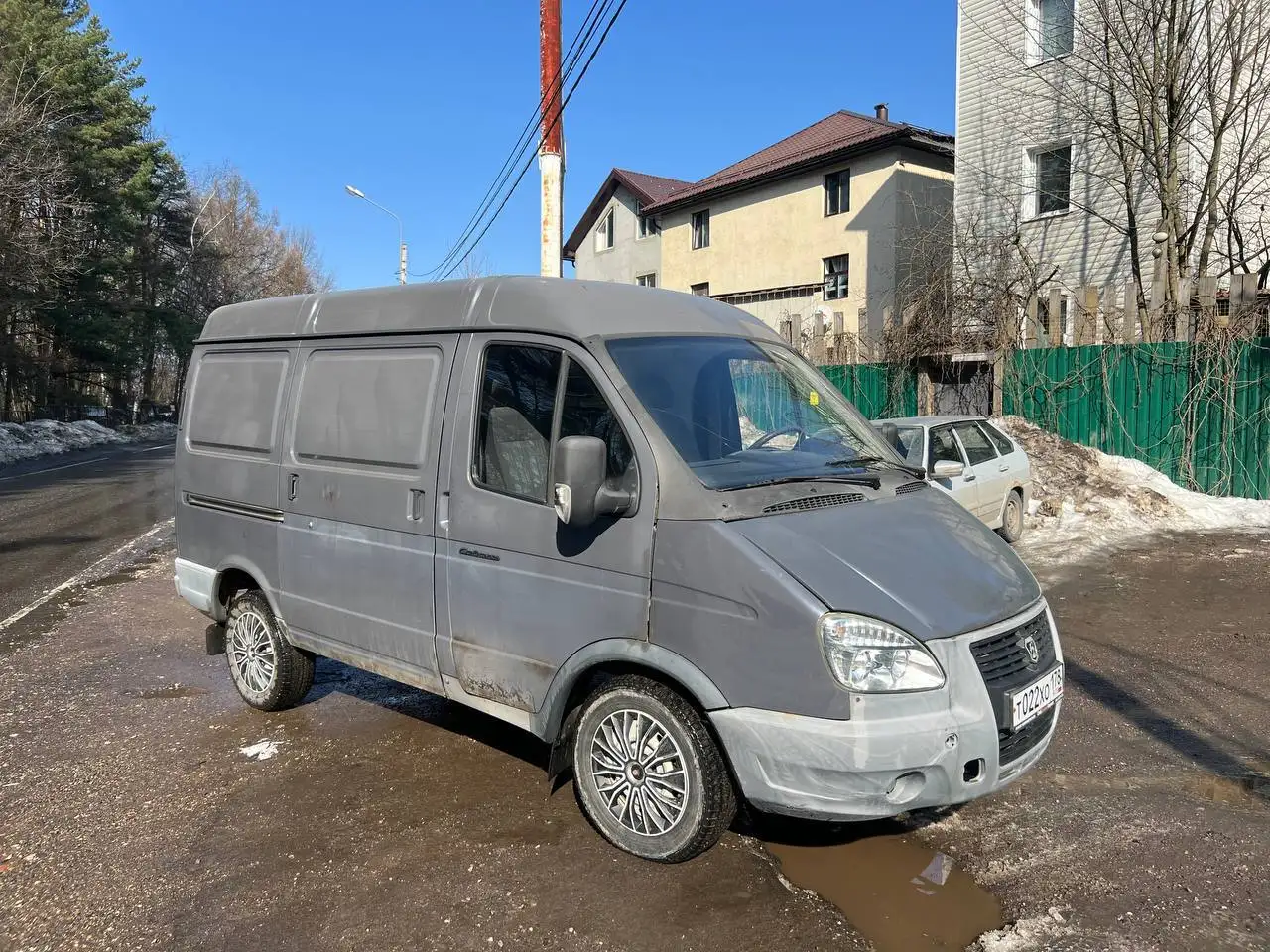 Продажа автомобиля Соболь 2016 года - Коммерческий транспорт (Авто) в Оренбург