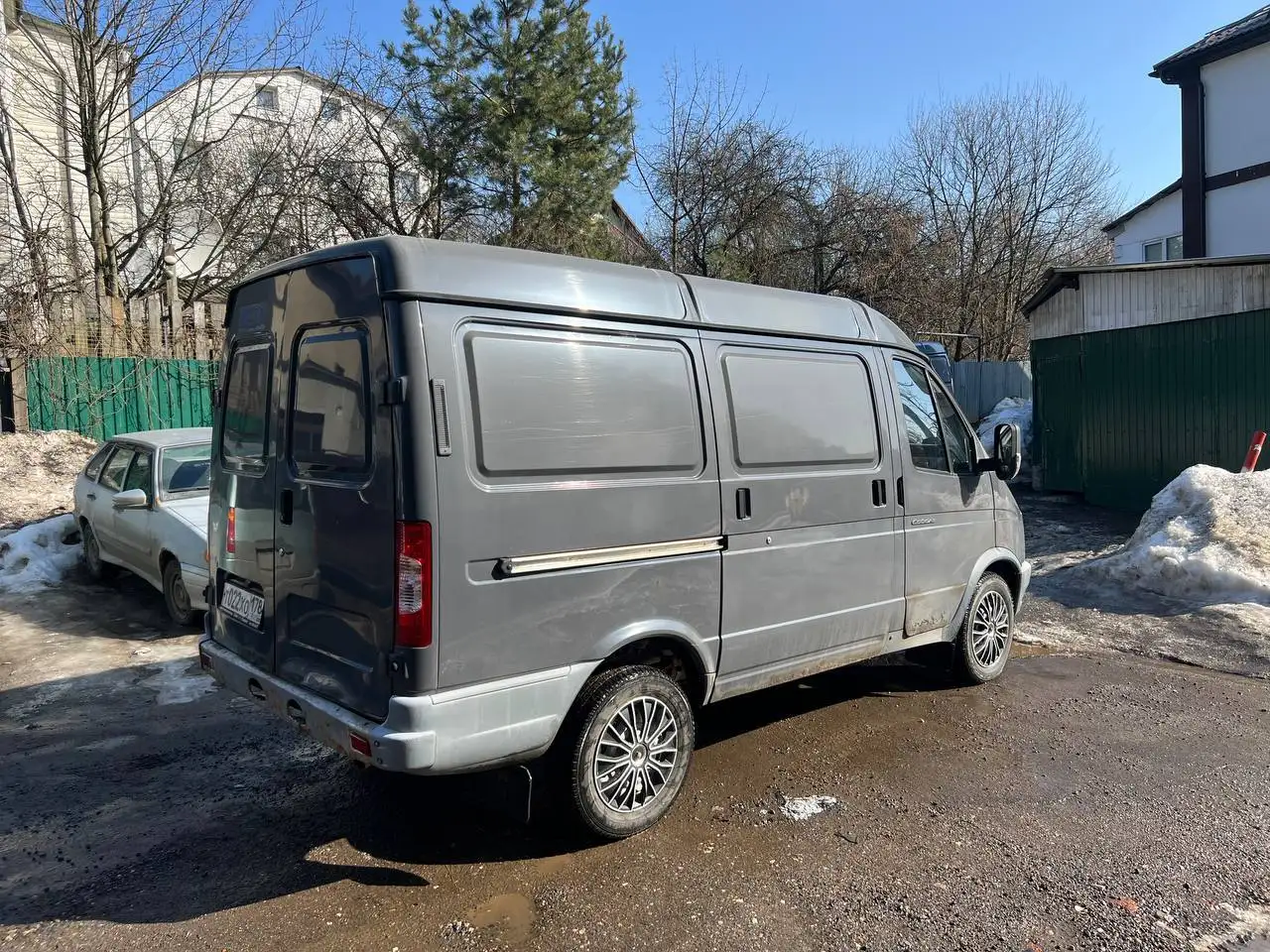 Продажа автомобиля Соболь 2016 года - Коммерческий транспорт (Авто) в Оренбург