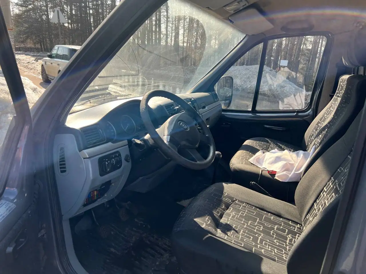 Продажа автомобиля Соболь 2016 года - Коммерческий транспорт (Авто) в Оренбург