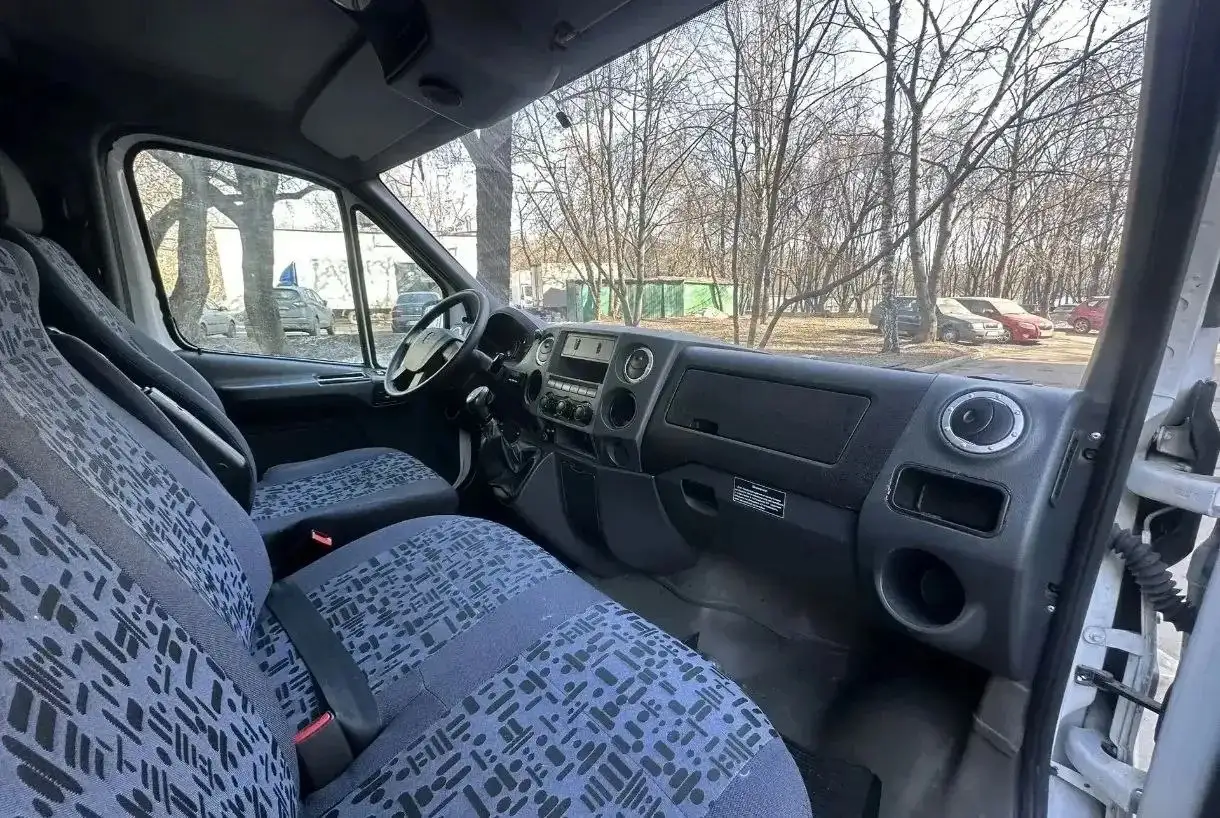 GAZELLE NEXT 2022 в отличном состоянии - Коммерческий транспорт (Авто) в Москва