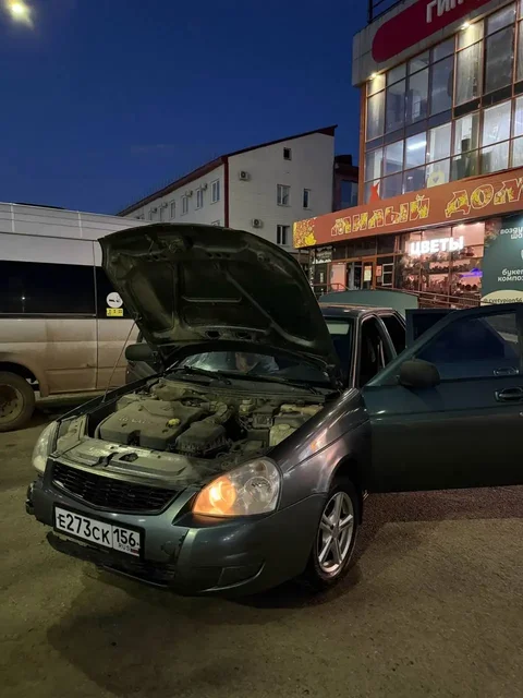 Продам автомобиль Лада Приора 2011 года - Авто в Оренбург