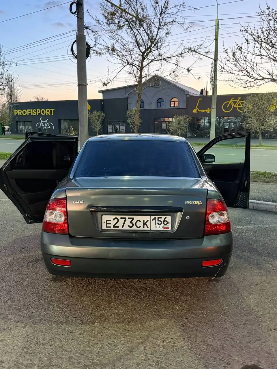 Продам автомобиль Лада Приора 2011 года - Авто в Оренбург