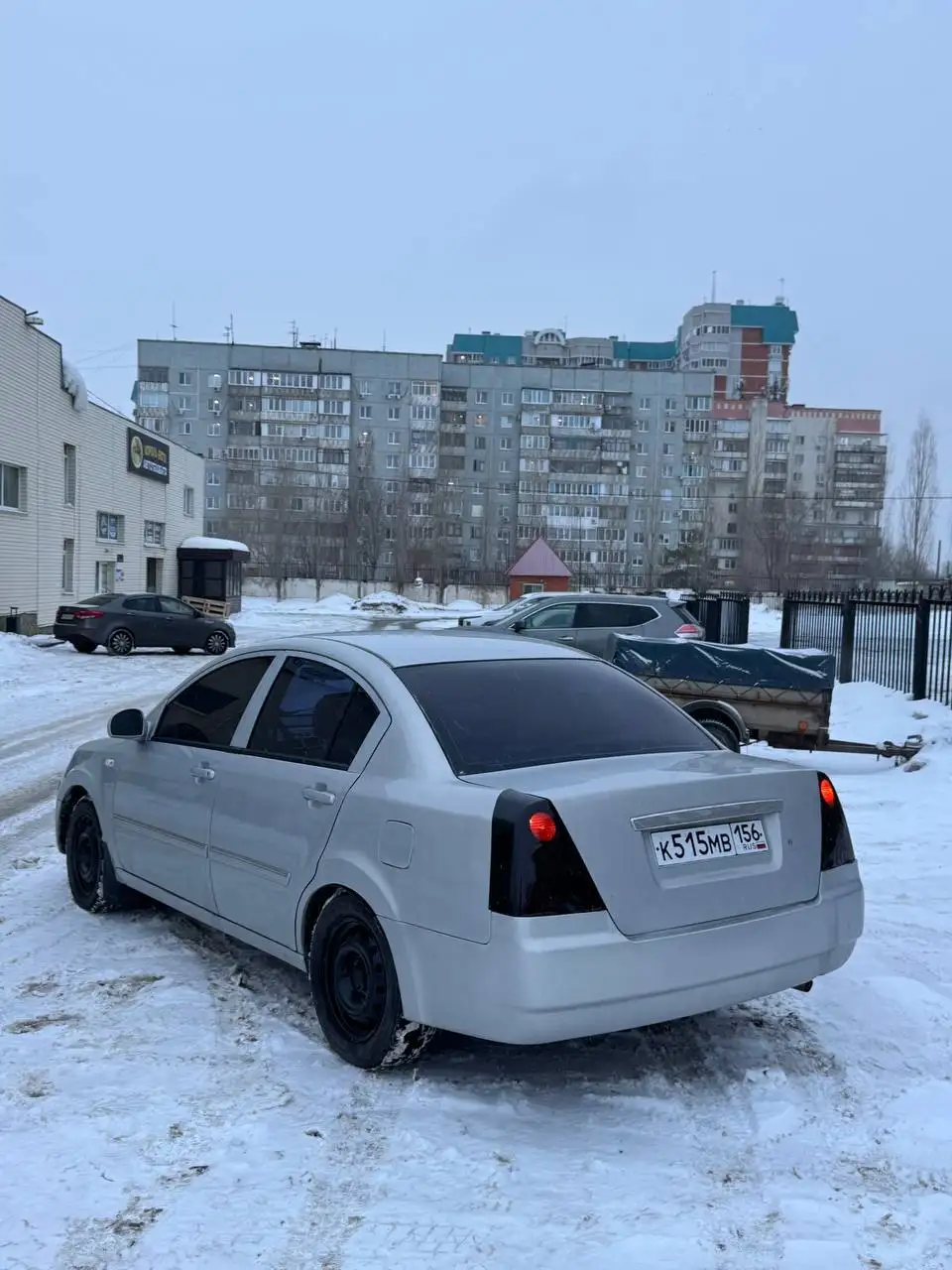 Vortex Estina 2010г - Авто в Оренбург