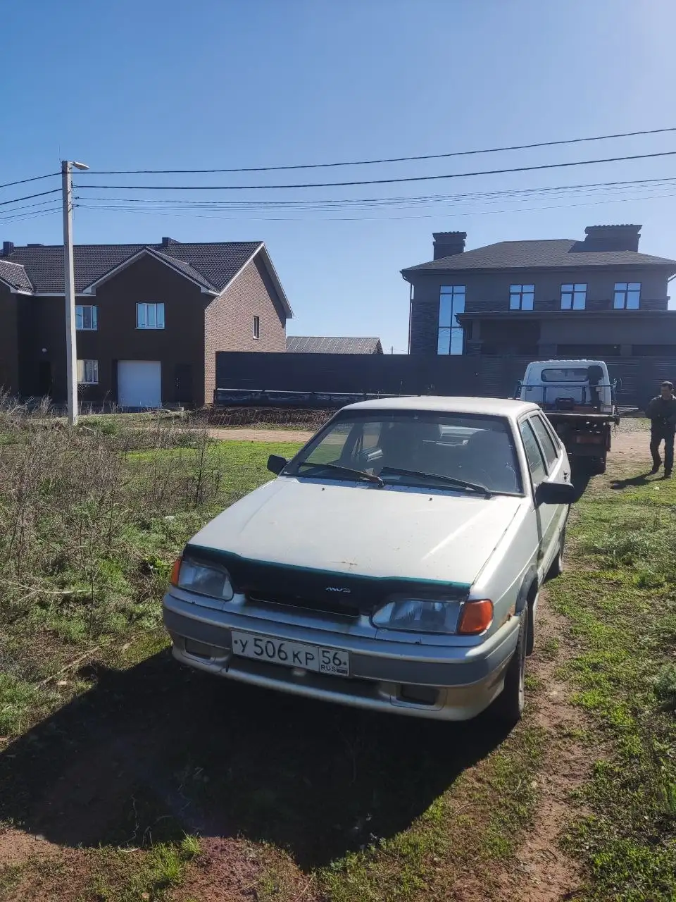 Автомобиль ВАЗ 2107 2005 года - Легковые автомобили (Авто) в Оренбург