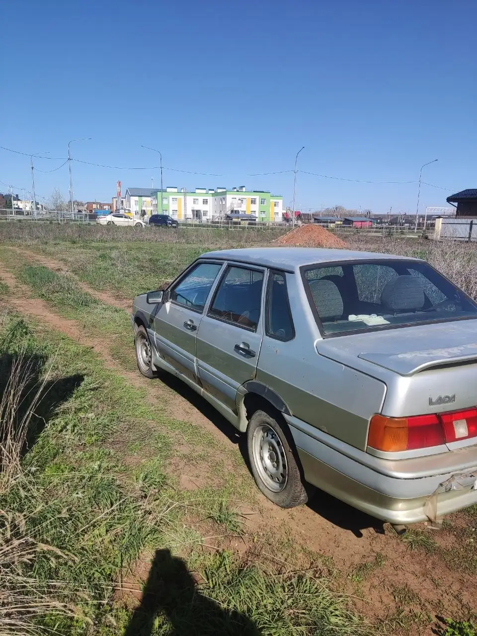 Автомобиль ВАЗ 2107 2005 года - Легковые автомобили (Авто) в Оренбург