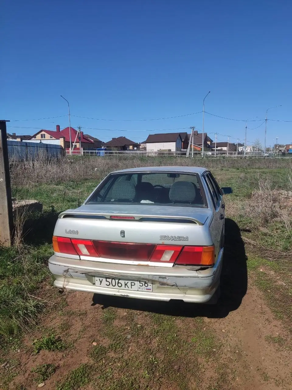 Автомобиль ВАЗ 2107 2005 года - Легковые автомобили (Авто) в Оренбург