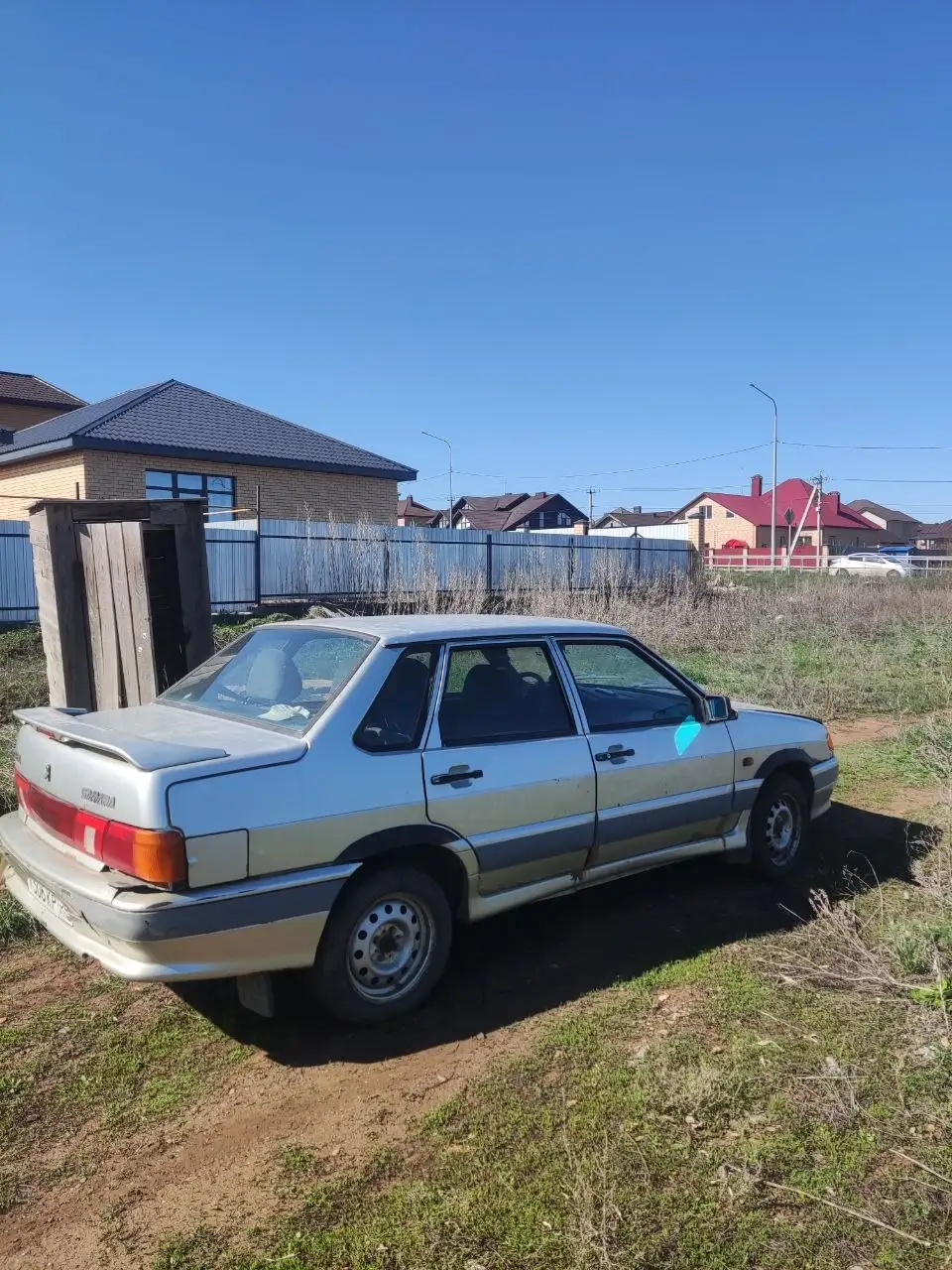 Автомобиль ВАЗ 2107 2005 года - Легковые автомобили (Авто) в Оренбург