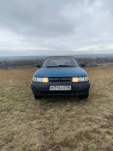 ВАЗ 2110 2001 г.в., инжектор 1.5, после ДТП, нужен ремонт - Авто в Оренбург