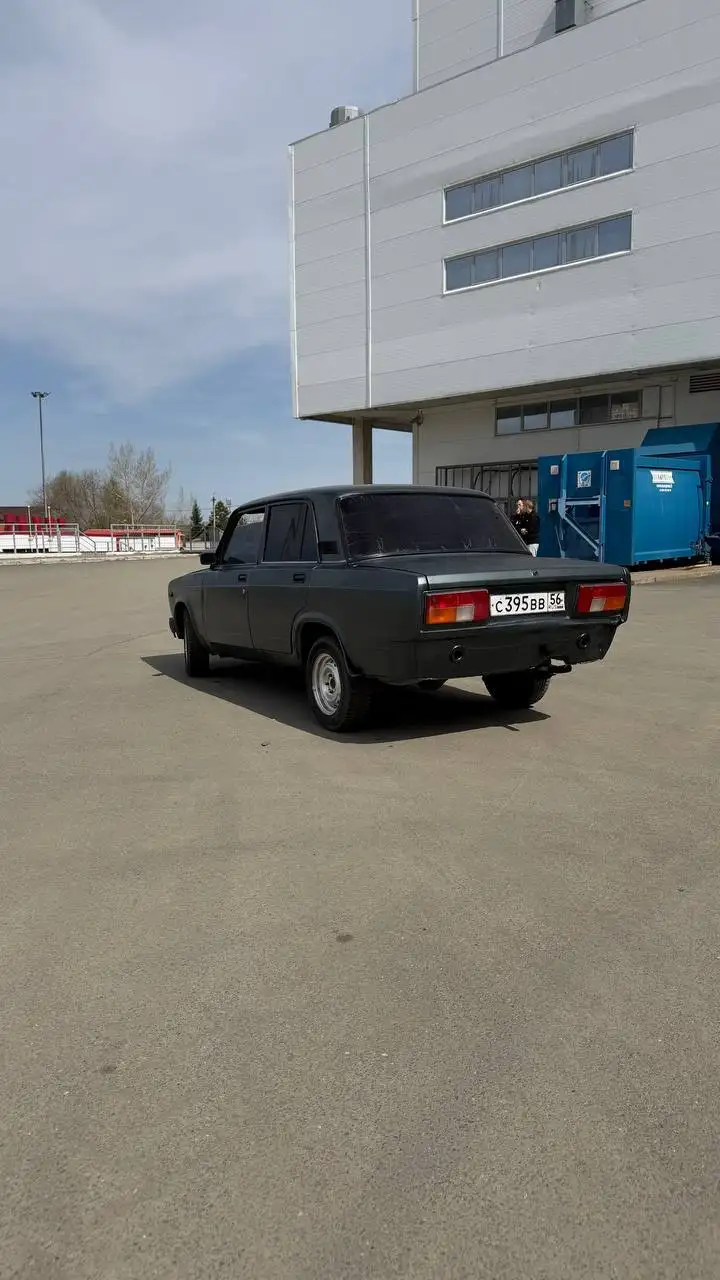 Продам ВАЗ 2105 2010 года инжектор - Легковые автомобили (Авто) в Оренбург