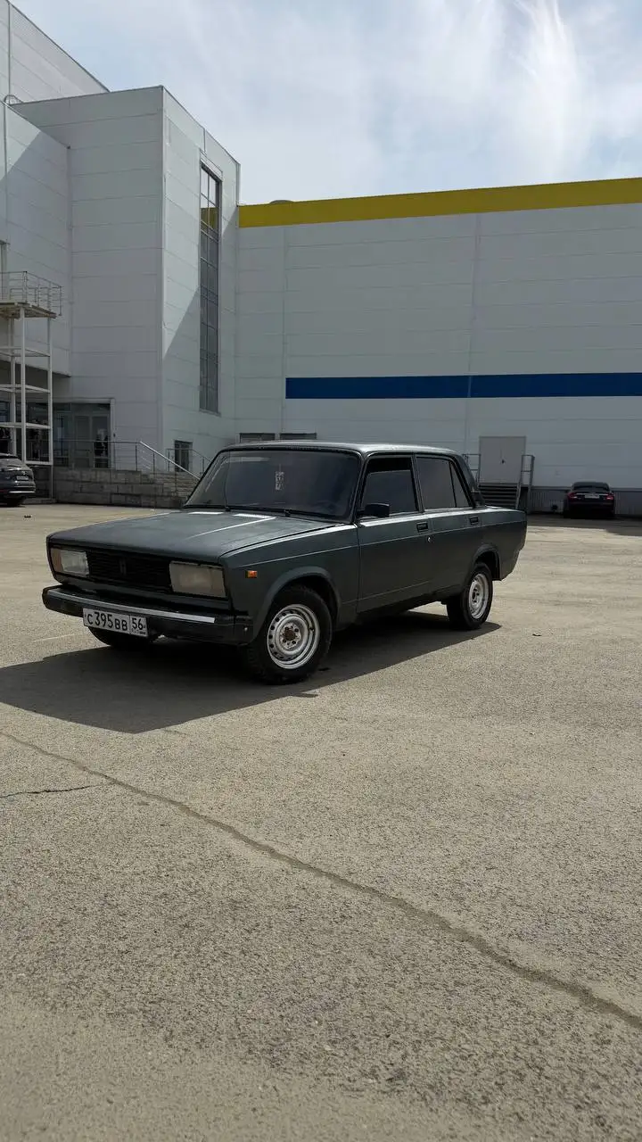 Продам ВАЗ 2105 2010 года инжектор - Легковые автомобили (Авто) в Оренбург