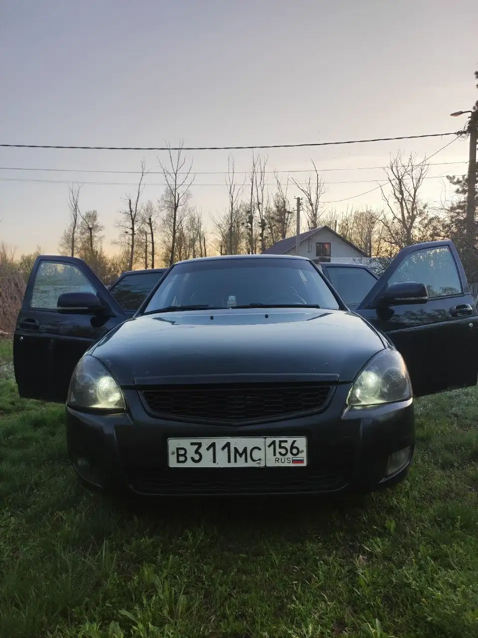 Продам Приору 2009 года - Легковые автомобили (Авто) в Оренбург