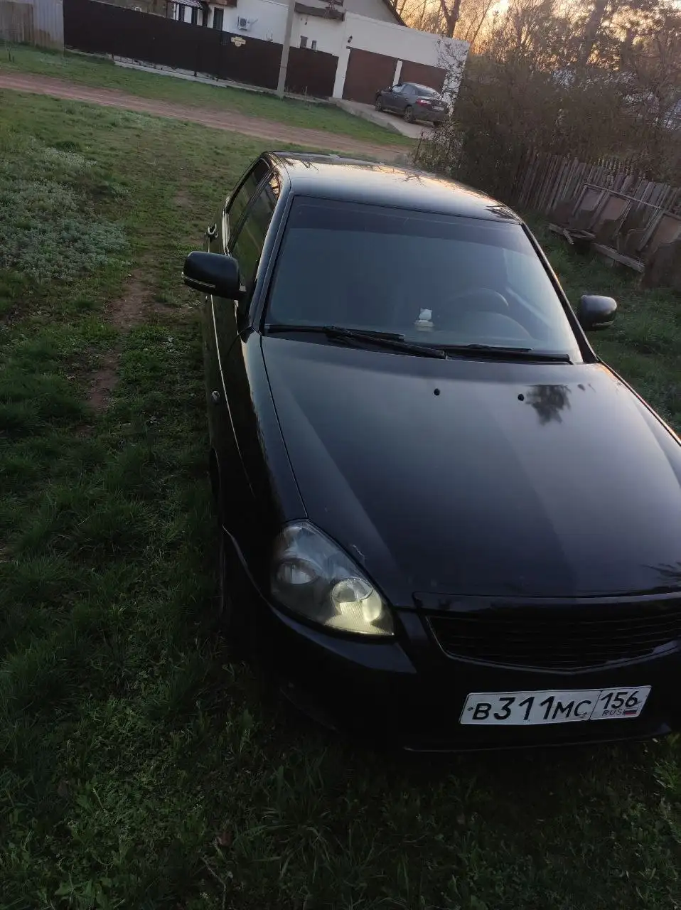 Продам Приору 2009 года - Легковые автомобили (Авто) в Оренбург