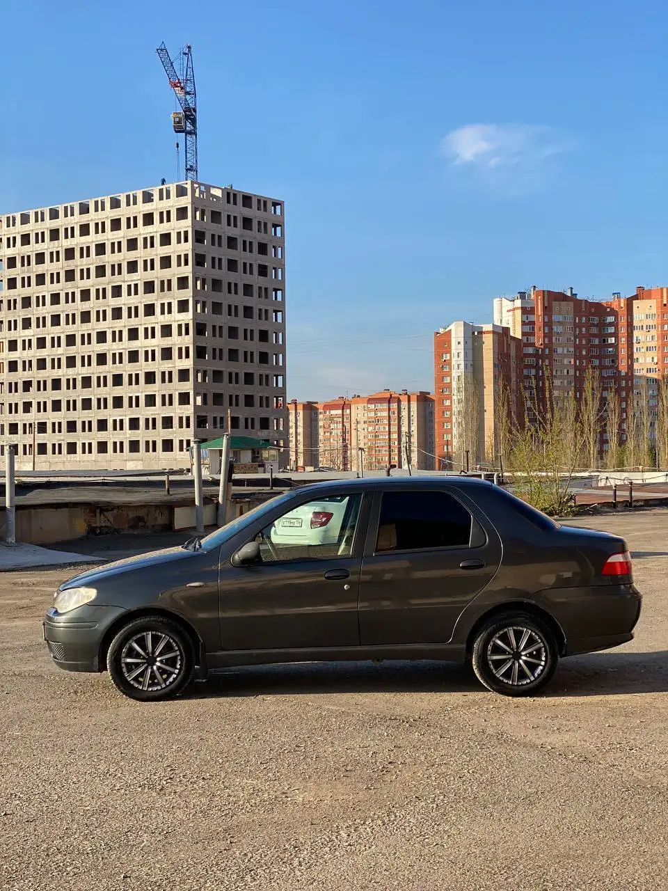 Fiat Albea 2008 года - Авто в Оренбург