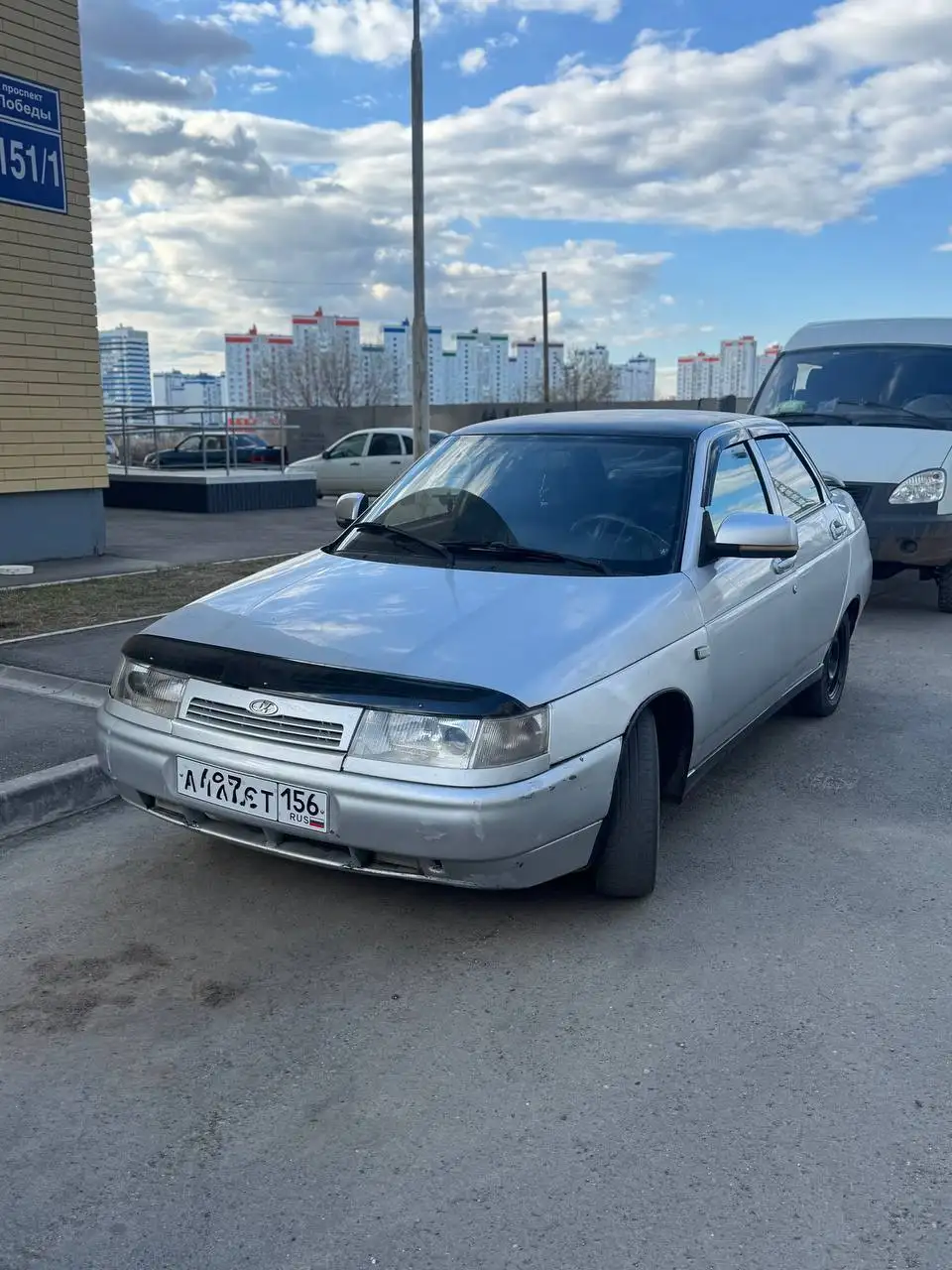 Автомобиль 2007г, чистые документы, на ходу - Авто в Оренбург