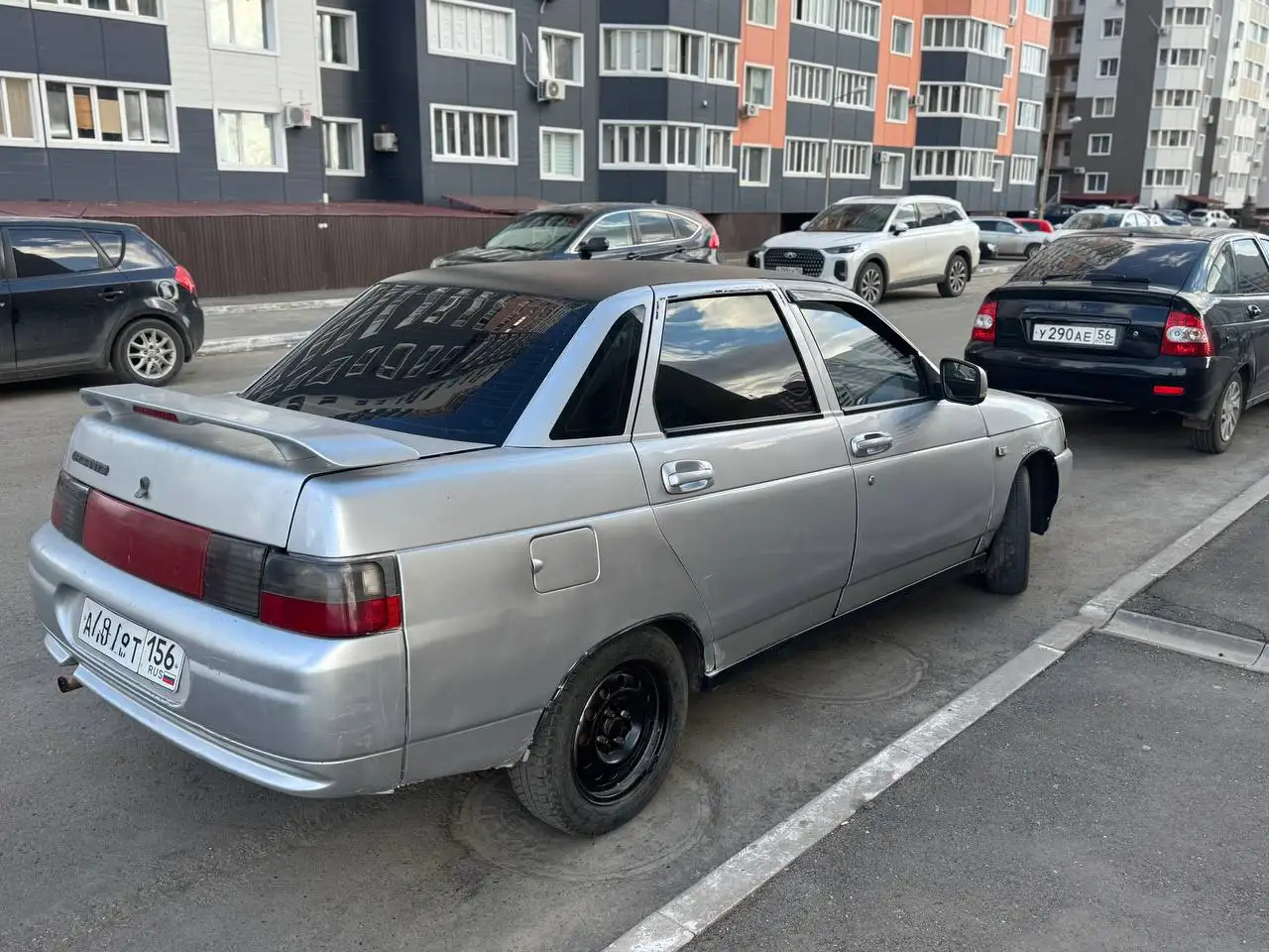 Автомобиль 2007г, чистые документы, на ходу - Авто в Оренбург