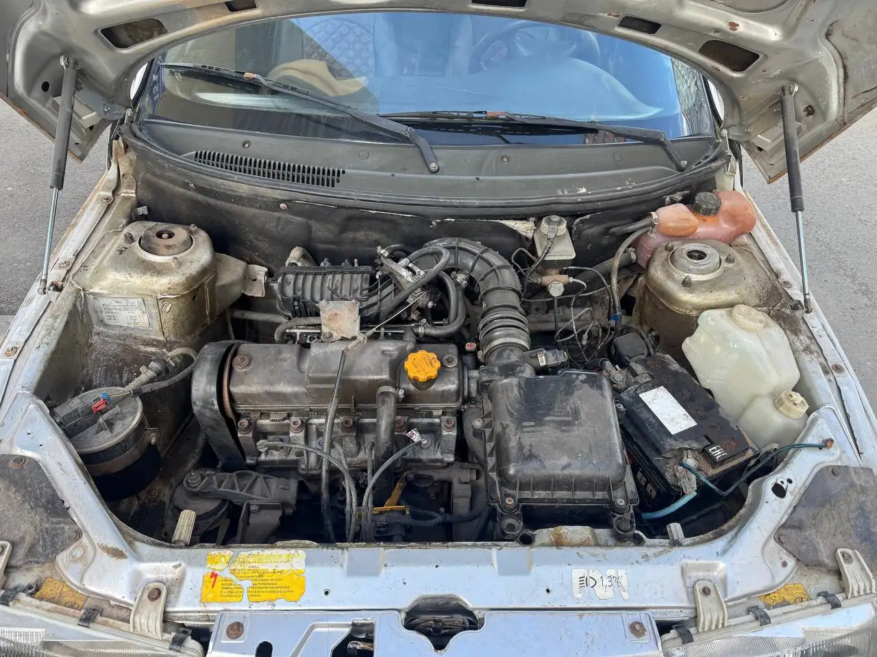 Автомобиль 2007г, чистые документы, на ходу - Авто в Оренбург