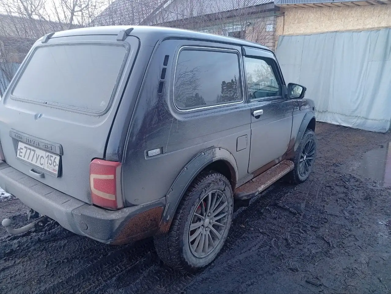 Продам Ниву 2002 года - Легковые автомобили (Авто) в Оренбург