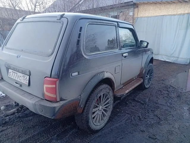 Продам Ниву 2002 года - Выкуп авто в Оренбург