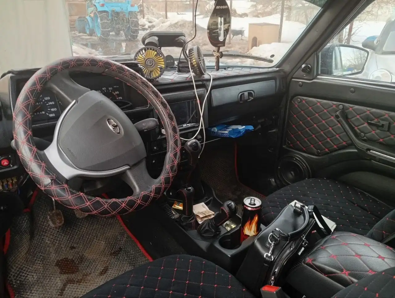 Продам Ниву 2002 года - Легковые автомобили (Авто) в Оренбург