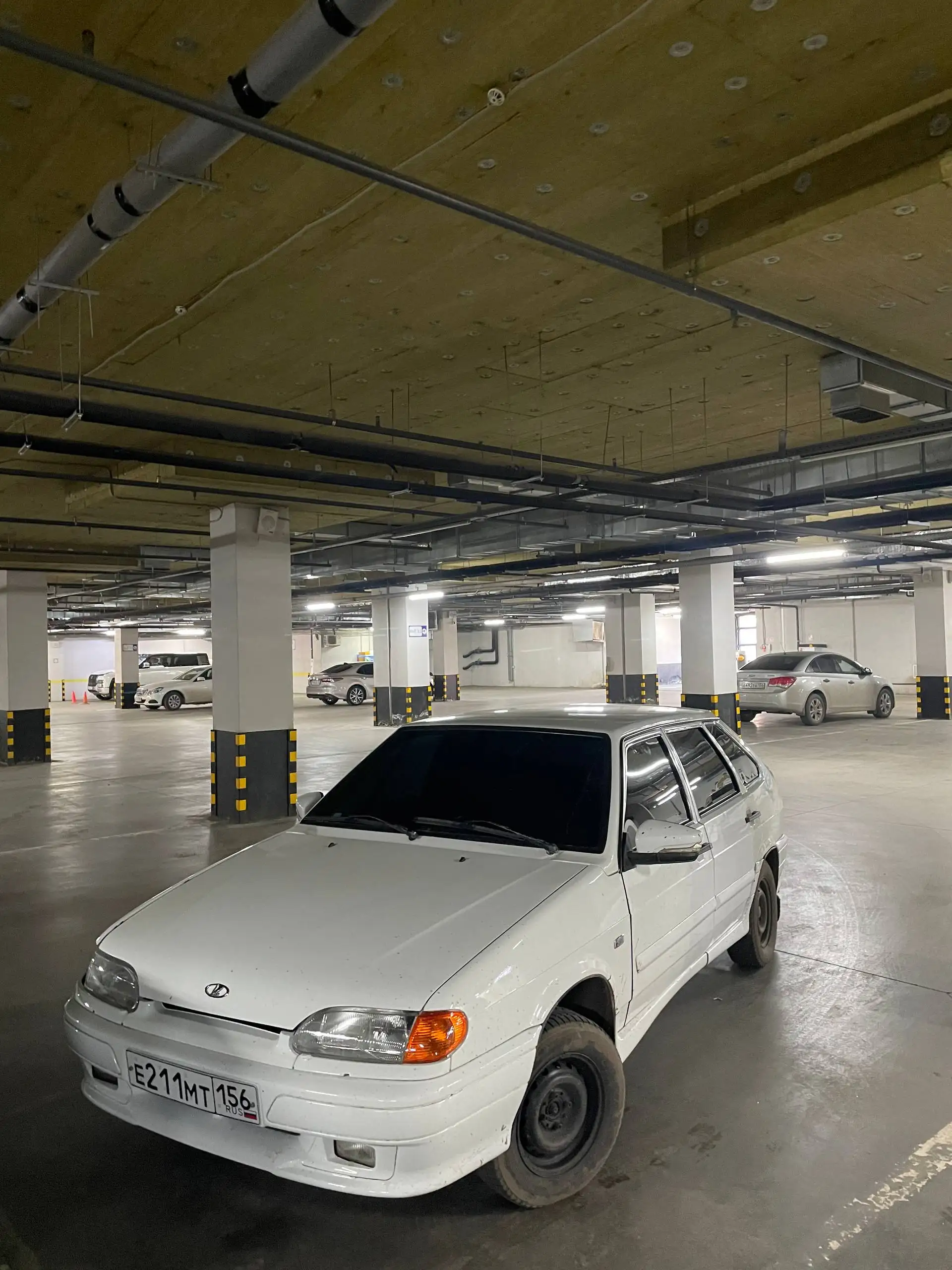 Продажа ВАЗ 2114 2011 года с доработками - Легковые автомобили (Авто) в Оренбург