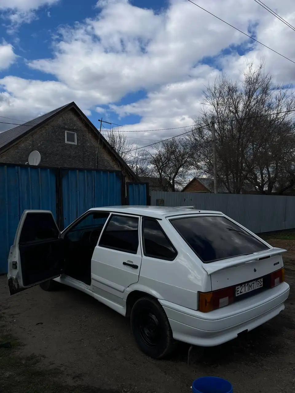 Продажа ВАЗ 2114 2011 года с доработками - Легковые автомобили (Авто) в Оренбург