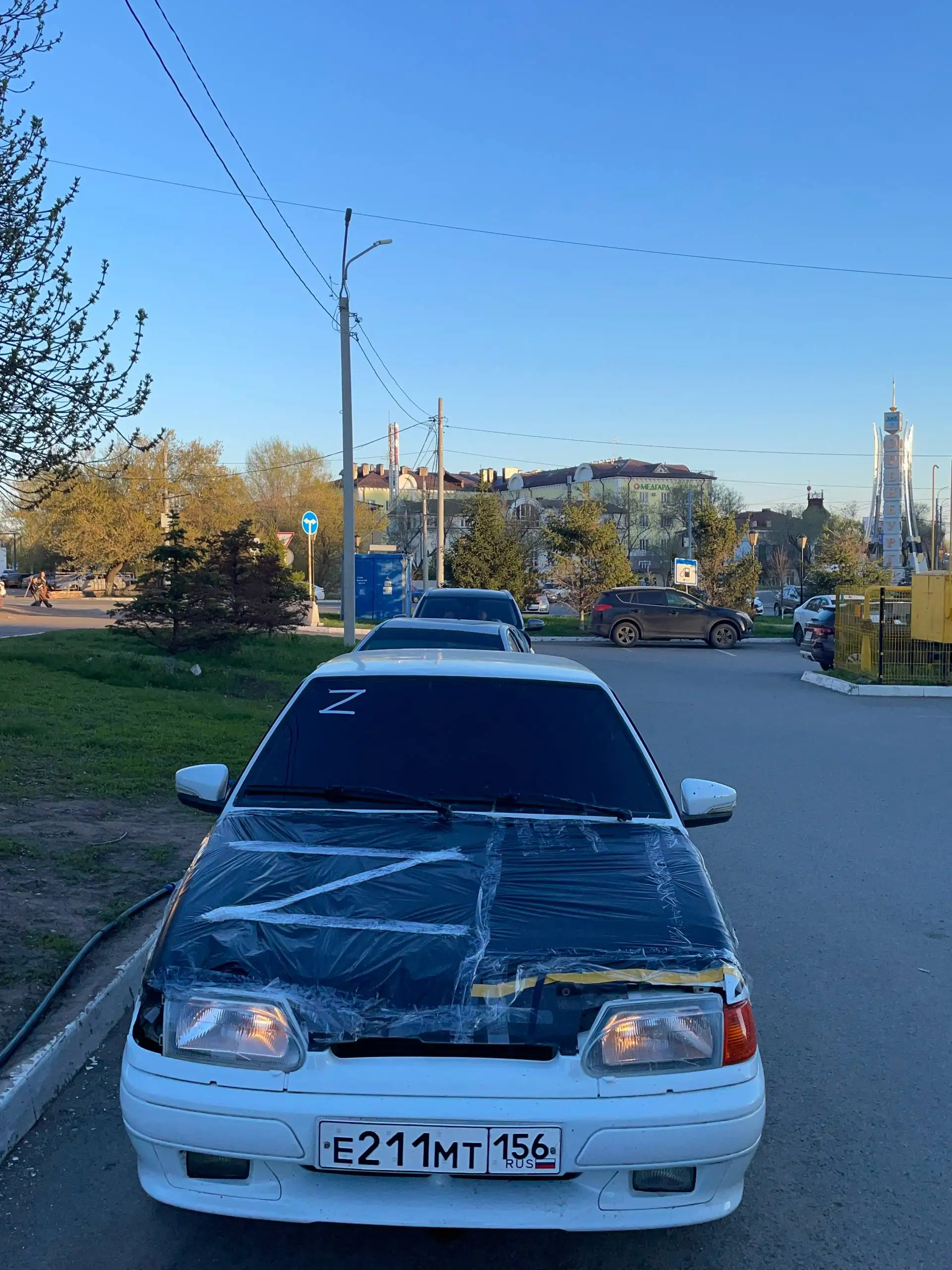 Продажа ВАЗ 2114 2011 года с доработками - Легковые автомобили (Авто) в Оренбург