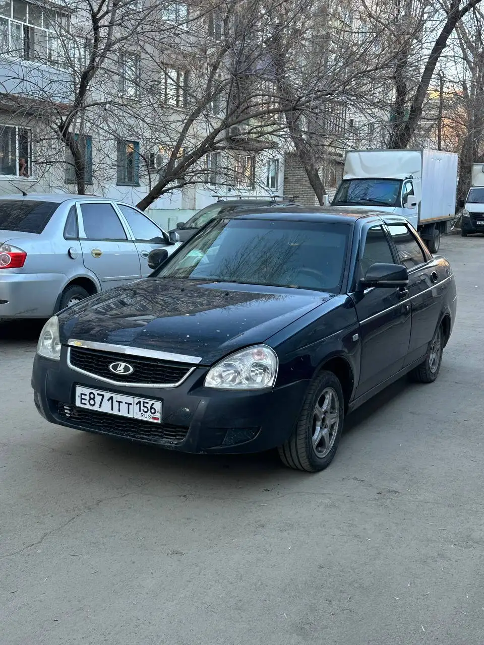 Продается Лада Приора 2007 года выпуска - Легковые автомобили (Авто) в Оренбург