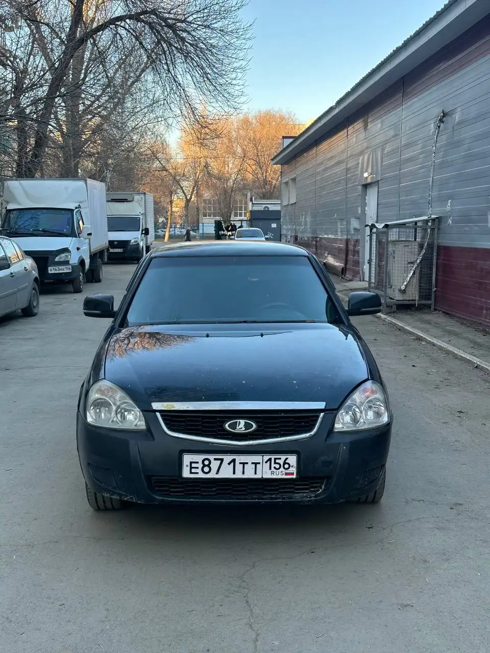 Продается Лада Приора 2007 года выпуска - Легковые автомобили (Авто) в Оренбург