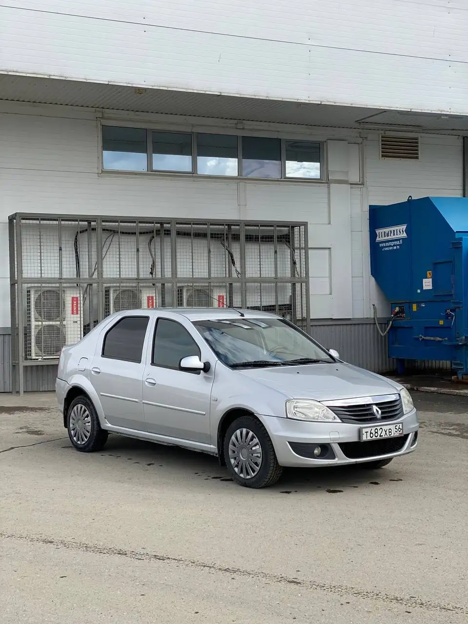 Рено Логан 2013 в отличном состоянии - Легковые автомобили (Авто) в Оренбург