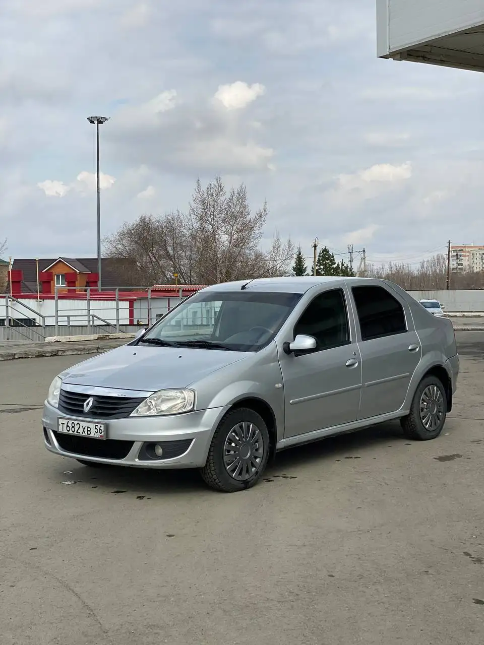 Рено Логан 2013 в отличном состоянии - Легковые автомобили (Авто) в Оренбург