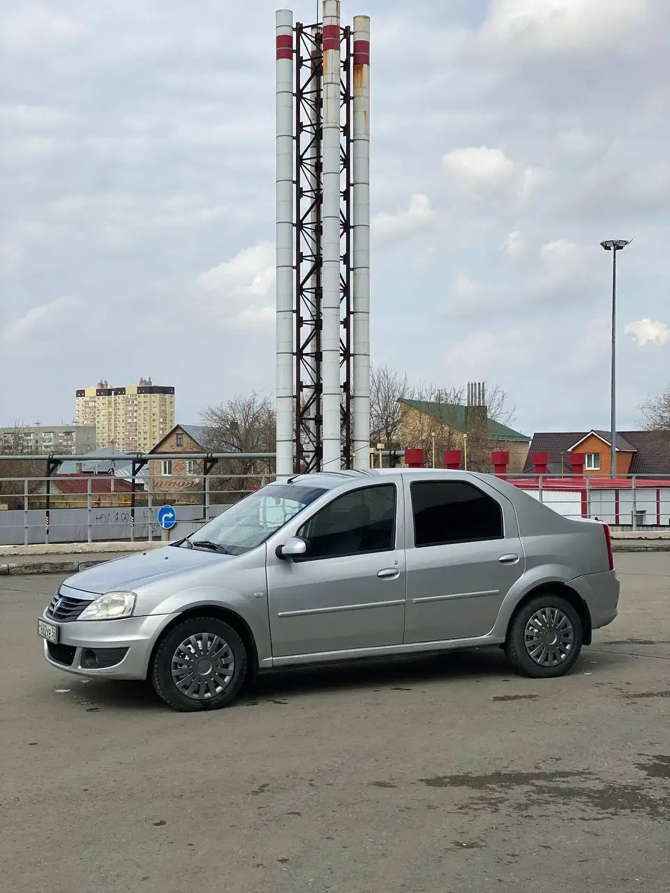 Рено Логан 2013 в отличном состоянии - Легковые автомобили (Авто) в Оренбург