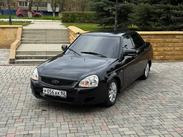 LADA PRIORA 2007 - Автоэлектроника в Оренбург