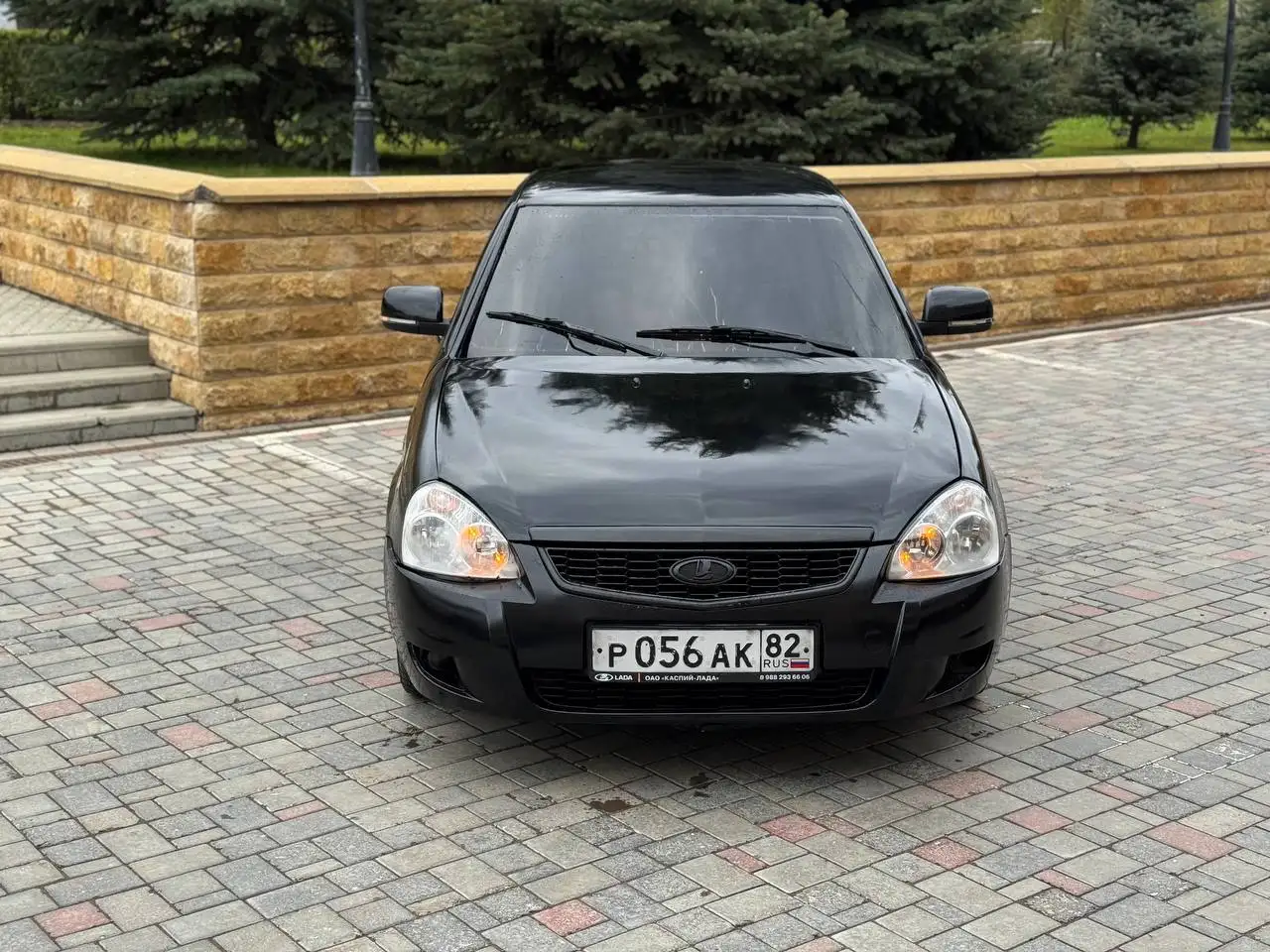 LADA PRIORA 2007 - Легковые автомобили (Авто) в Оренбург