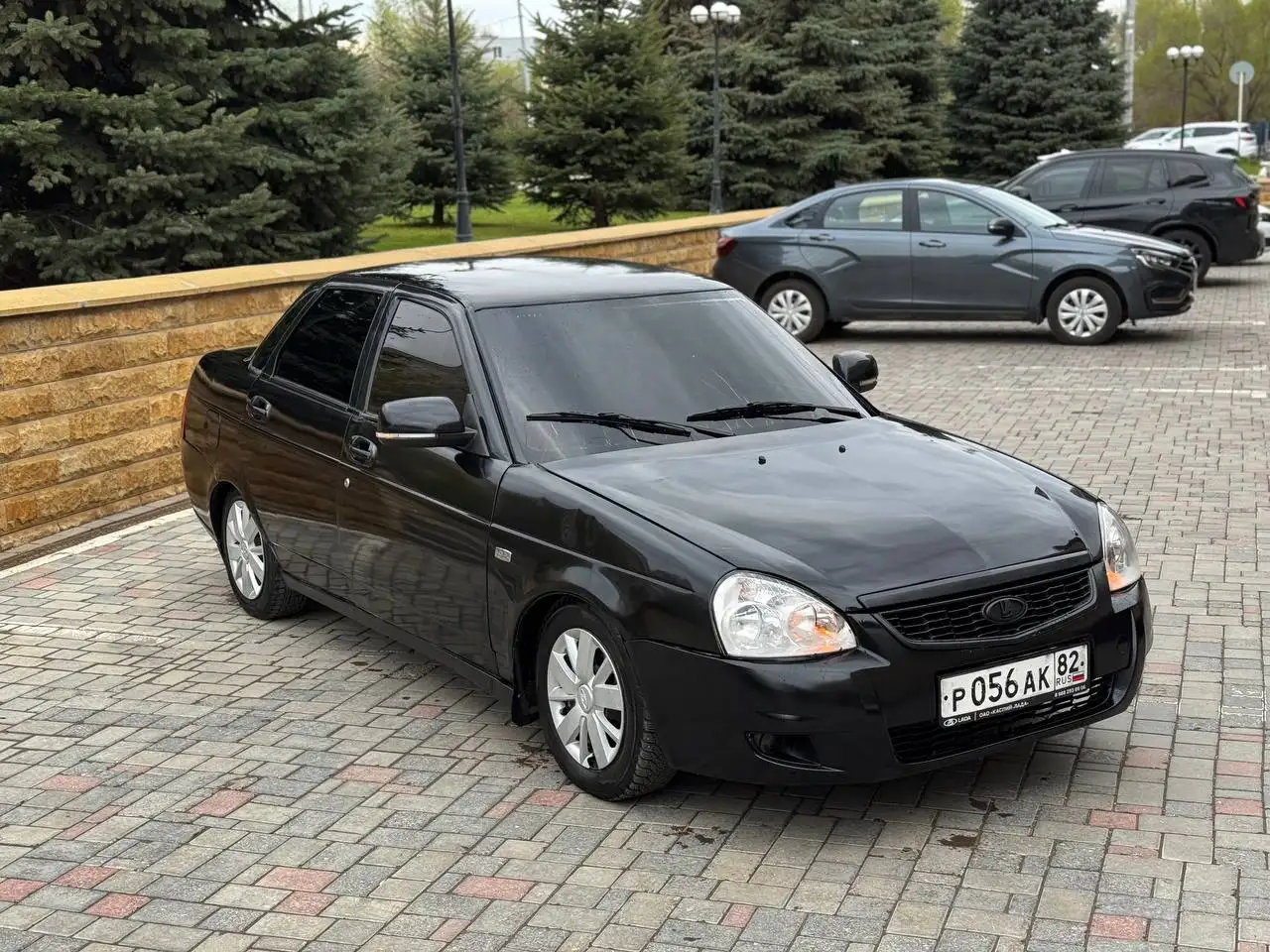 LADA PRIORA 2007 - Легковые автомобили (Авто) в Оренбург