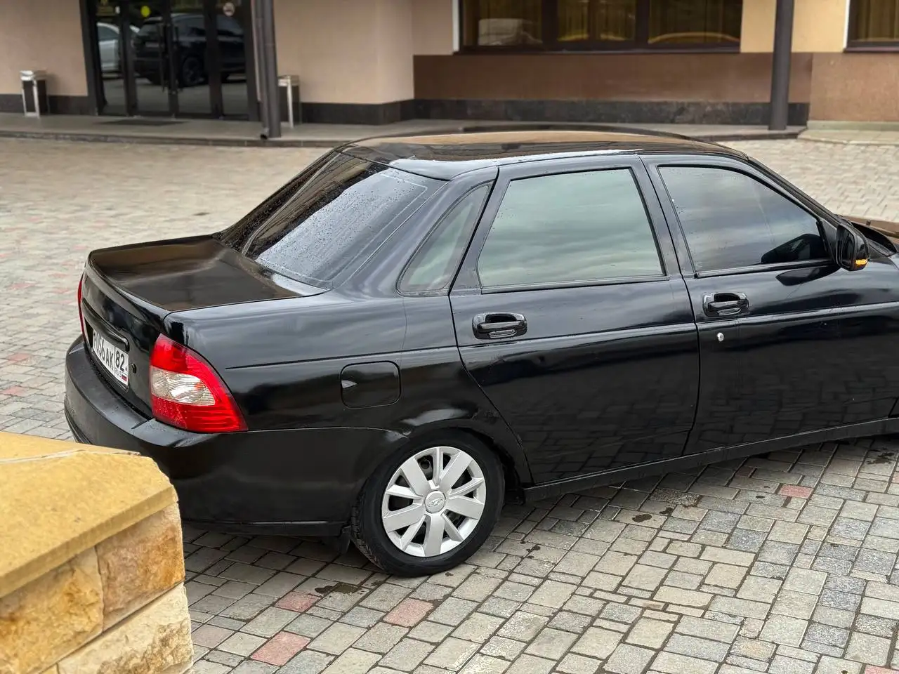 LADA PRIORA 2007 - Легковые автомобили (Авто) в Оренбург