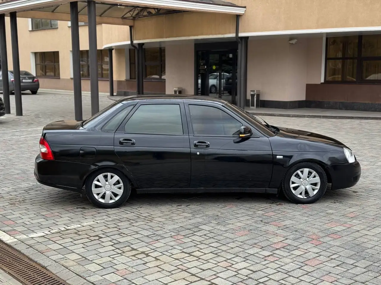 LADA PRIORA 2007 - Легковые автомобили (Авто) в Оренбург