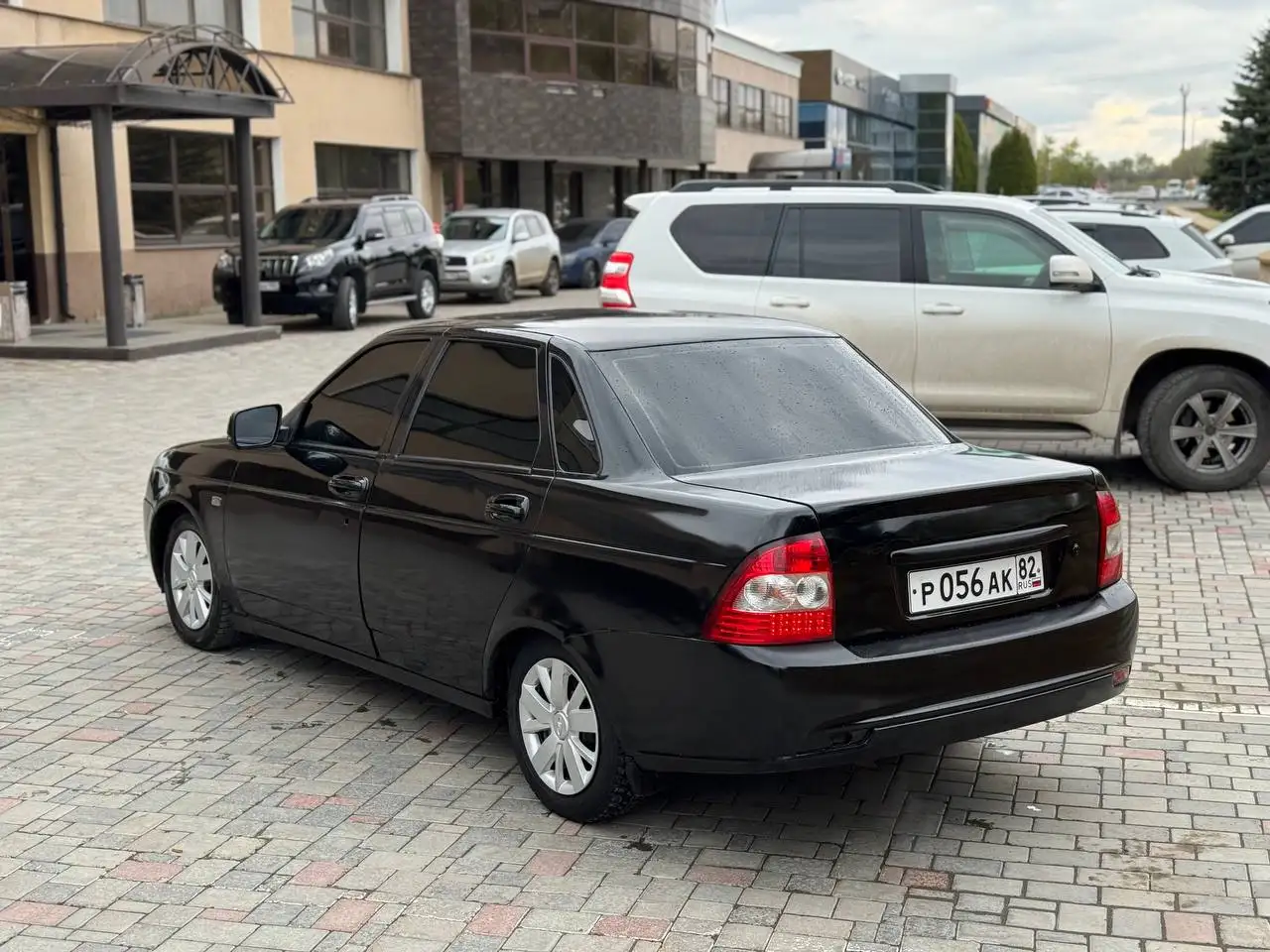 LADA PRIORA 2007 - Легковые автомобили (Авто) в Оренбург