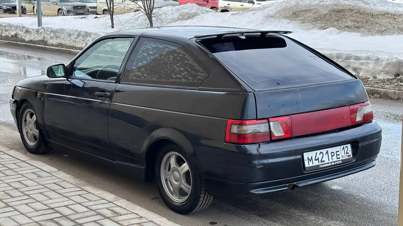 Продажа ВАЗ 2112 (купэшка) 2008 г. - Автомобили (Авто) в Казань