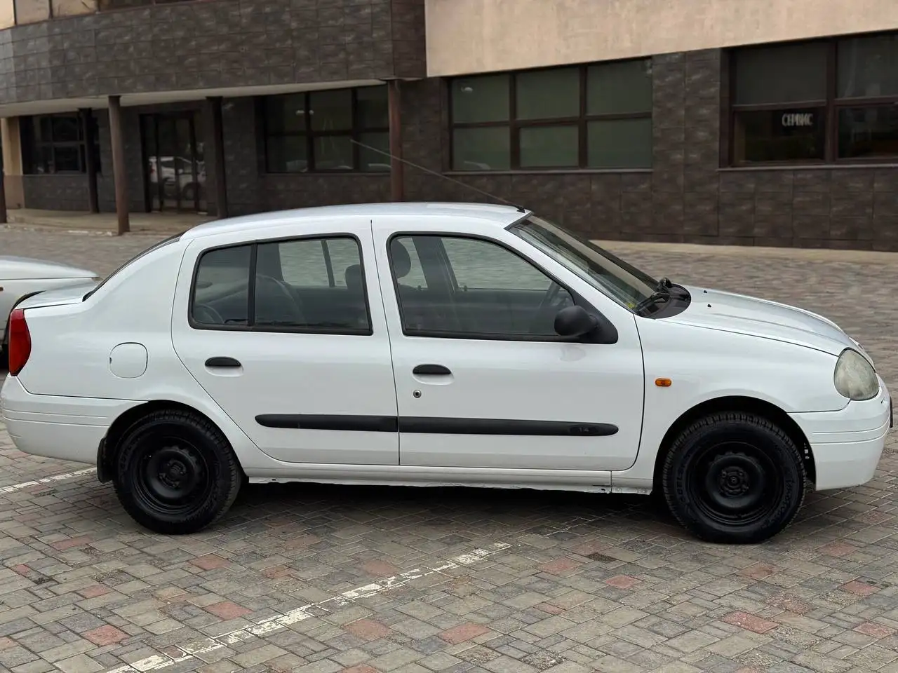 Renault Clio 2000 - Авто в Оренбург