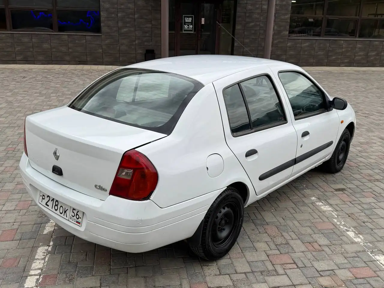 Renault Clio 2000 - Авто в Оренбург