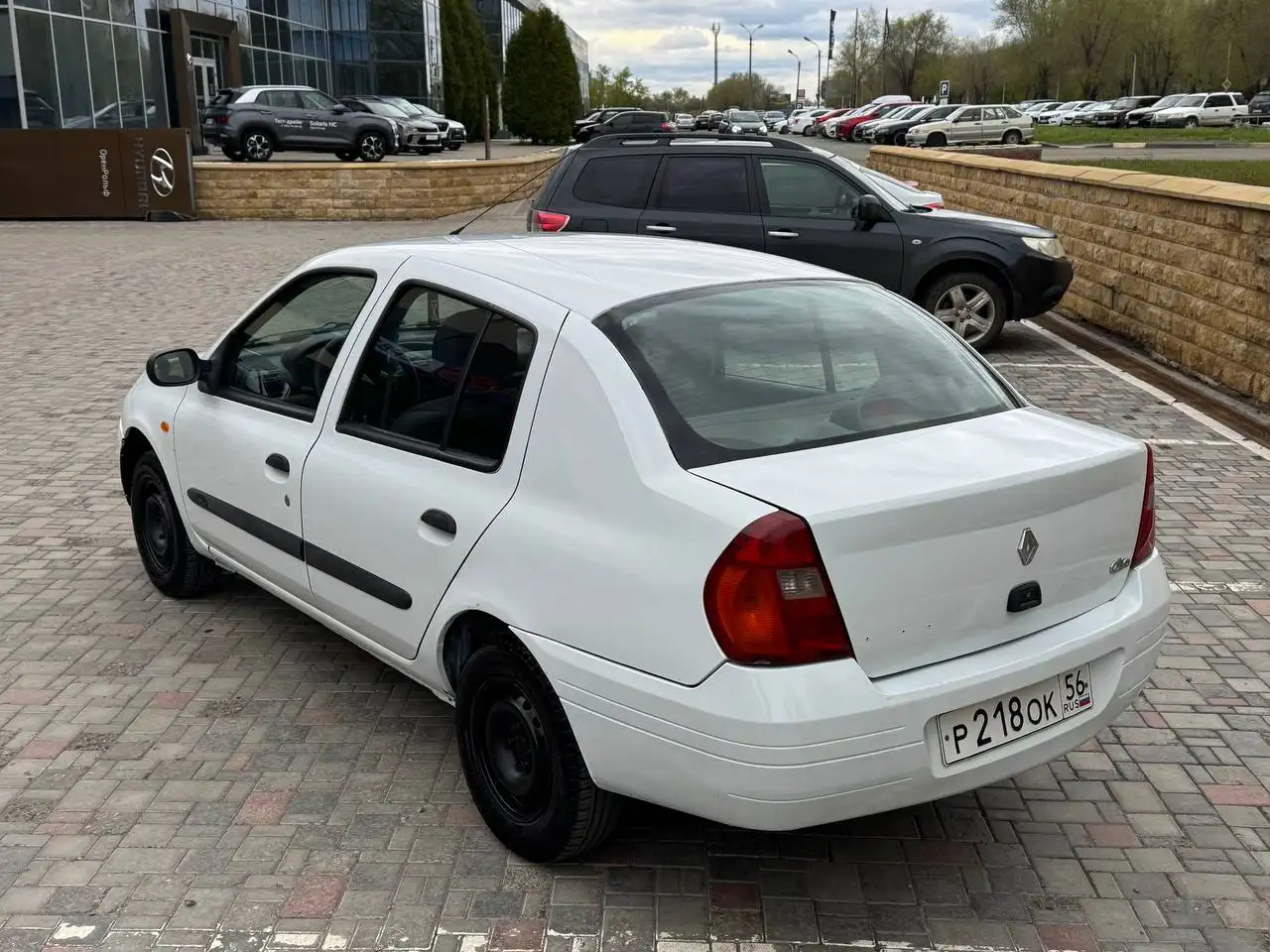 Renault Clio 2000 - Авто в Оренбург