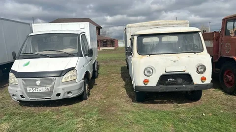 ГАЗ-2747 и УАЗ 33036 - Легковые авто в Оренбург