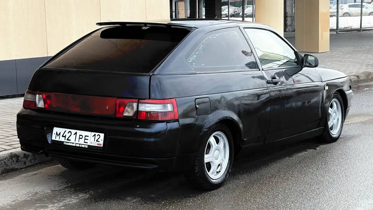 Ваз 2110 купе 2008 года - Легковые автомобили (Авто) в Казань