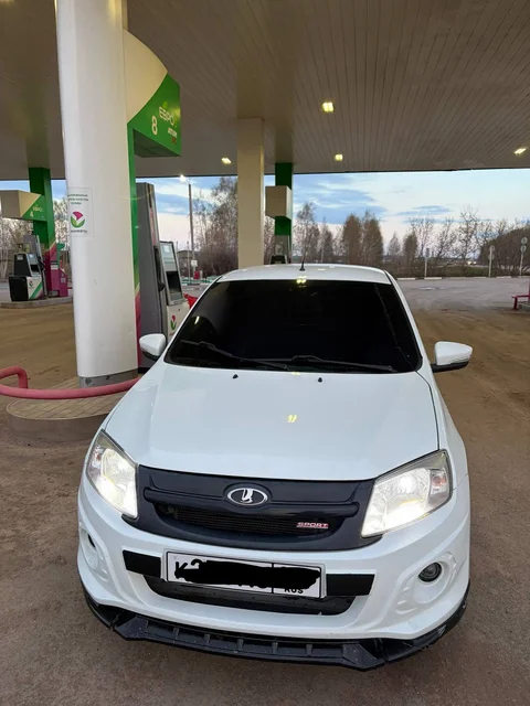Lada Granta Sport 2016 - Купля в Оренбург
